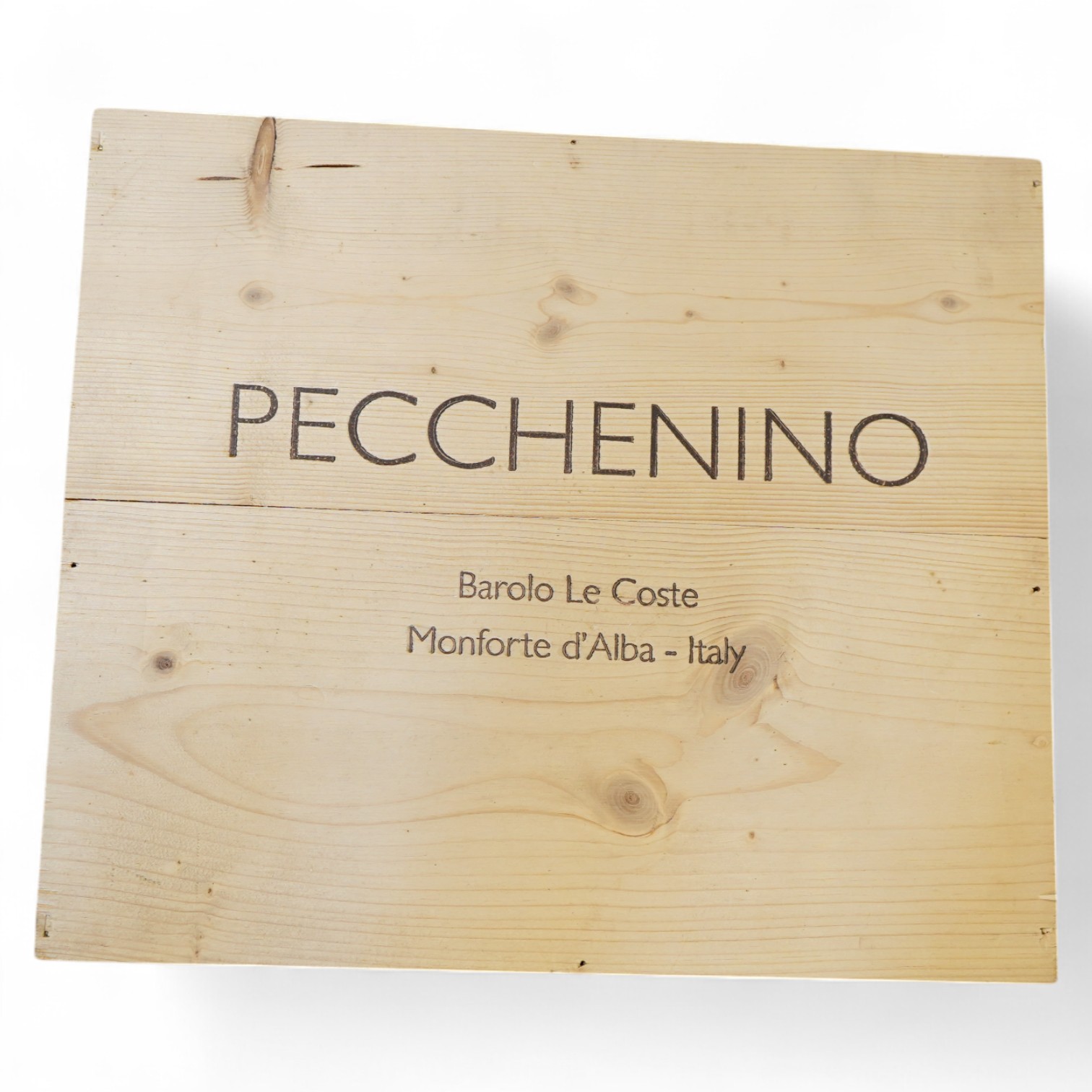 Pecchenino, Barolo Le Coste di Monforte, 2005